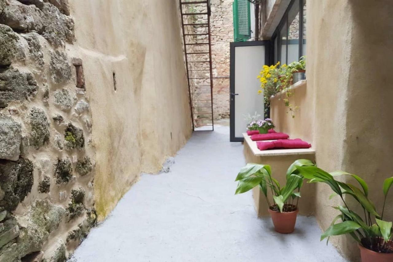 サルテアーノCasadelcorso Nogiアパートメント エクステリア 写真